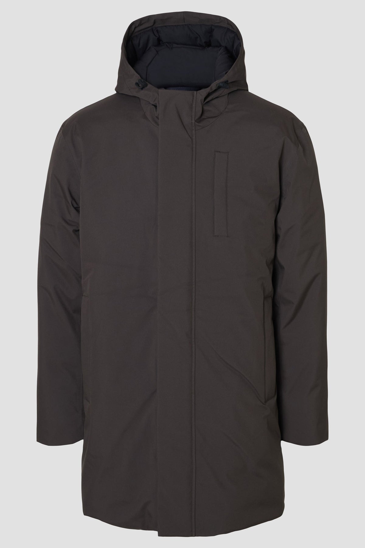 Selected Franklin Urban Tech Parka Kambaba