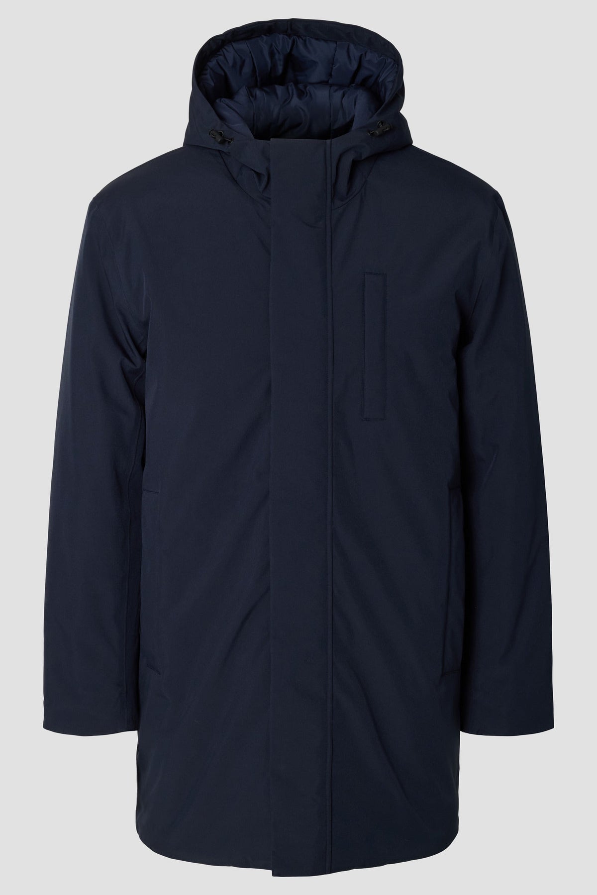 Selected Franklin Urban Tech Parka Sky Captain