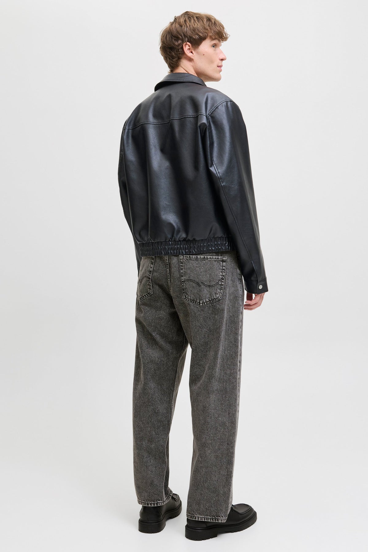 Jack & Jones Alex Basic 734 Jeans Black Denim