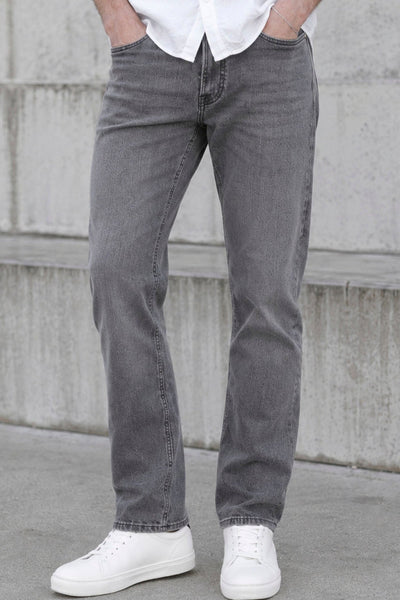 Jack & Jones Clark Basic Jeans HA 224 Black Denim