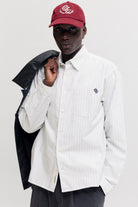 Jack & Jones Frederiksberg Oxford Shirt Ls Snow White