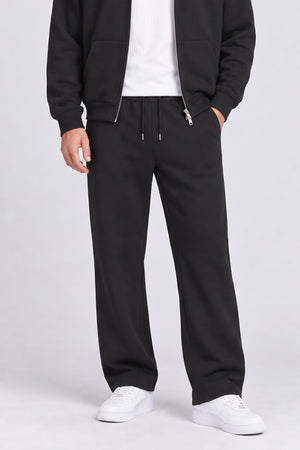 Only & Sons Goyle Wide Scuba Pant Black