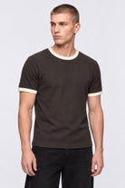 Only & Sons Willo Reg Tee Mulch