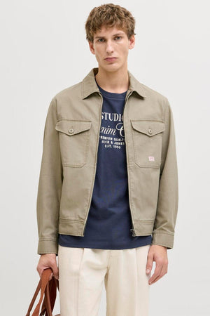 Jack & Jones Blujaden Mermaid Jakke