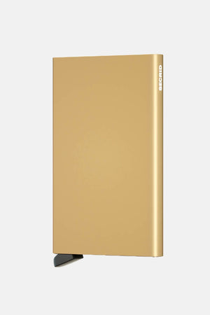 Secrid Cardprotector Gold
