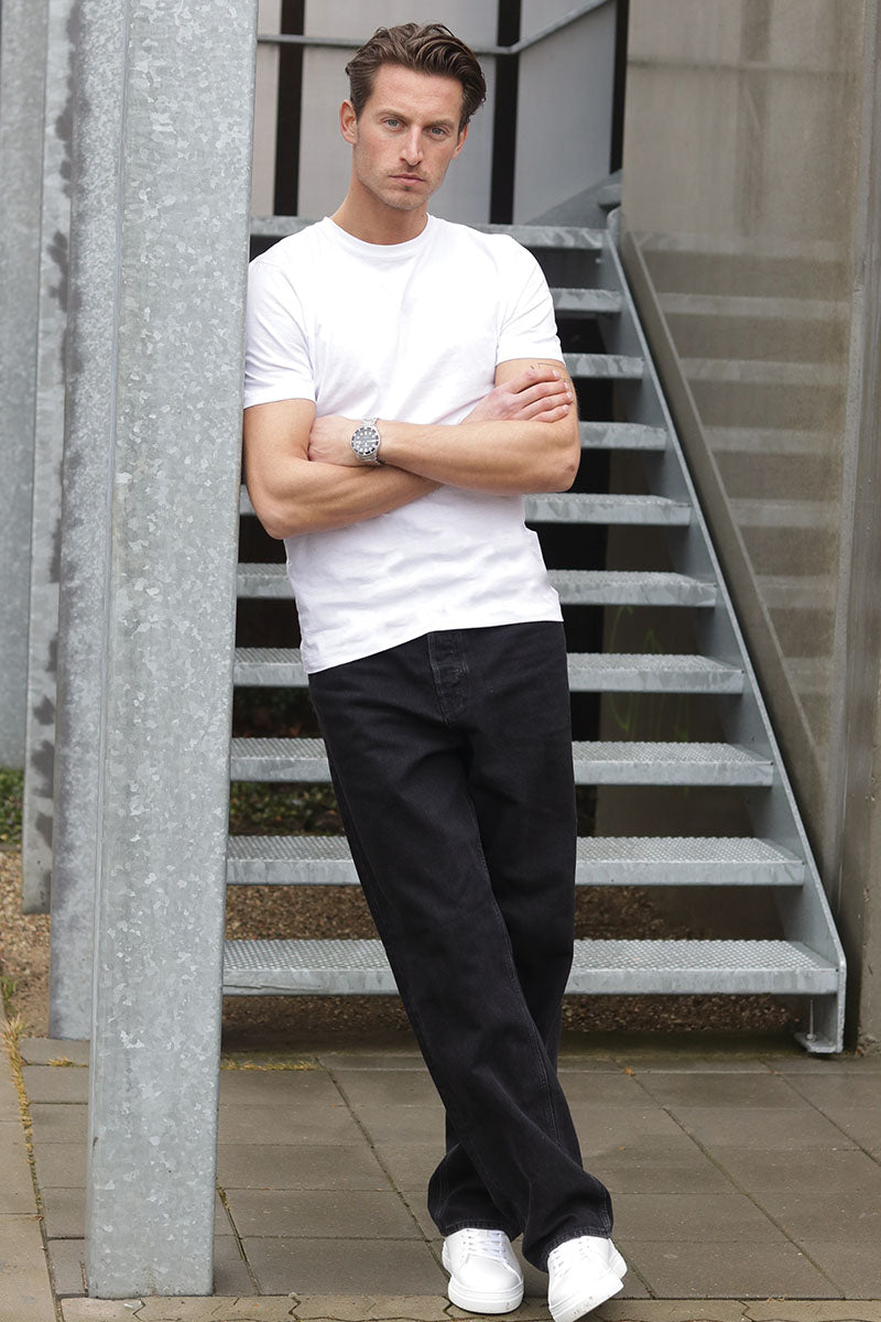 Liebhaveri Organic Bazo Tee White