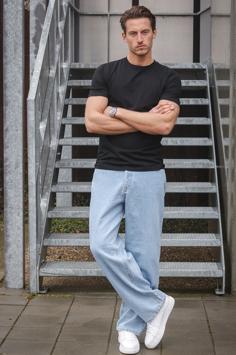 Liebhaveri Organic Bazo Tee Black