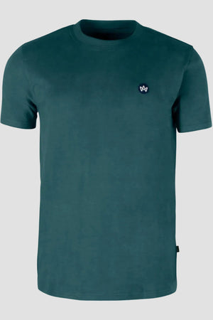 Kronstadt Timmi Organic T-shirt Mediterranea