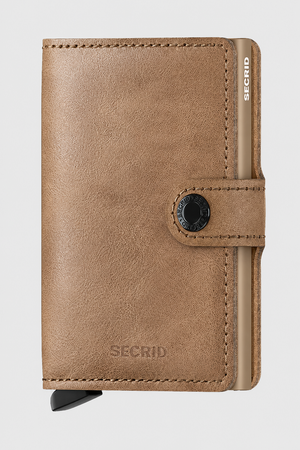 Secrid Miniwallet Taupe