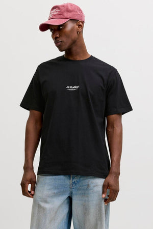 Jack & Jones Jesoho Tee Black