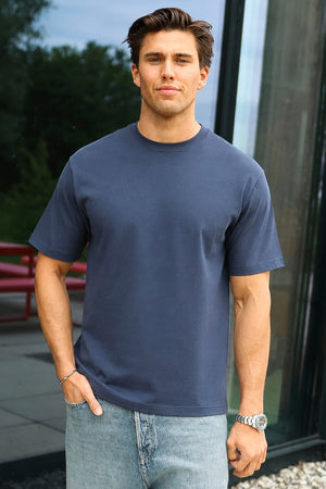 Only & Sons Fred Liv Relaxed Fit Blue Nights
