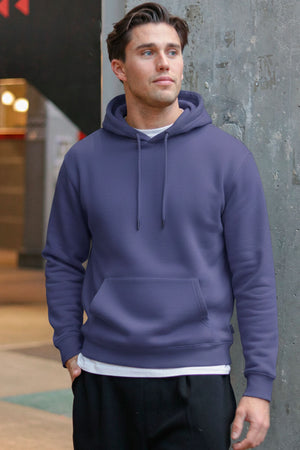 Only & Sons Ceres Twilight Purple Sweatshirt
