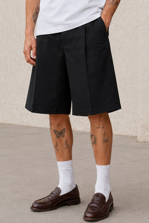Jack & Jones Stowen Toby Chino Shorts Black
