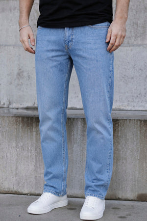 Jack & Jones Clark Original Sq 330 Blue Denim
