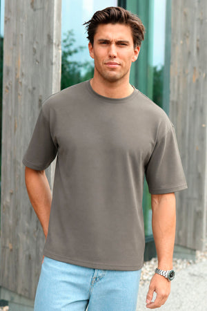 Only & Sons Caspian Airflex Boxy SS Tee Noos Beluga