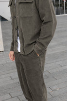Solid Ethan-Nam Tapered Bungee Cord