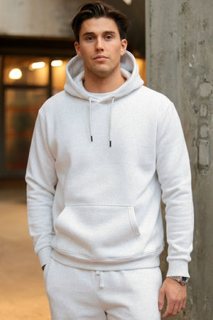 ONLY & SONS Ceres Hoodie Sweat Super Light Grey Melange