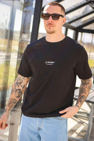 Jack & Jones Jesoho Tee Black