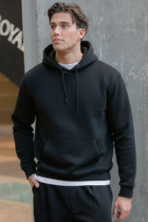 ONLY & SONS CERES HOODIE SWEAT Black
