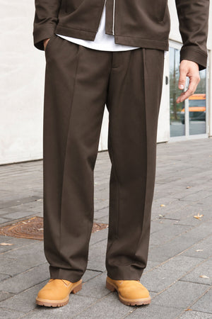 Selected Loose Finn Flex Pants Delicioso