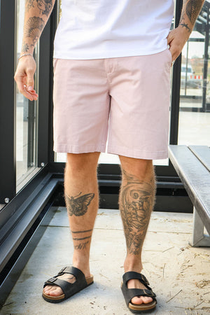 Clean Cut Copenhagen Mitchell Violet Ice Shorts