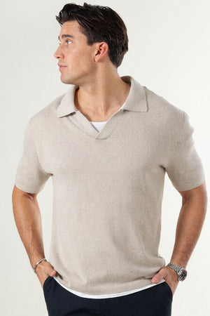 Only & Sons Travis Reg Short Oatmeal