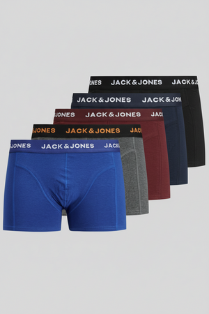 Jack & Jones Black Friday Trunks Svart