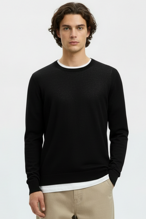 Selected Berg Svart