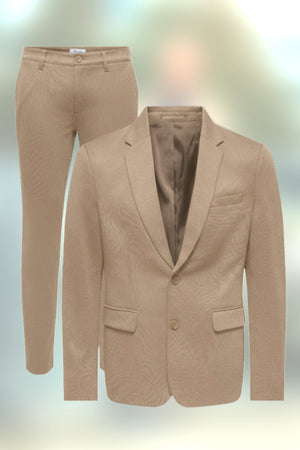 Komplett Comfort Suit - Chinchilla