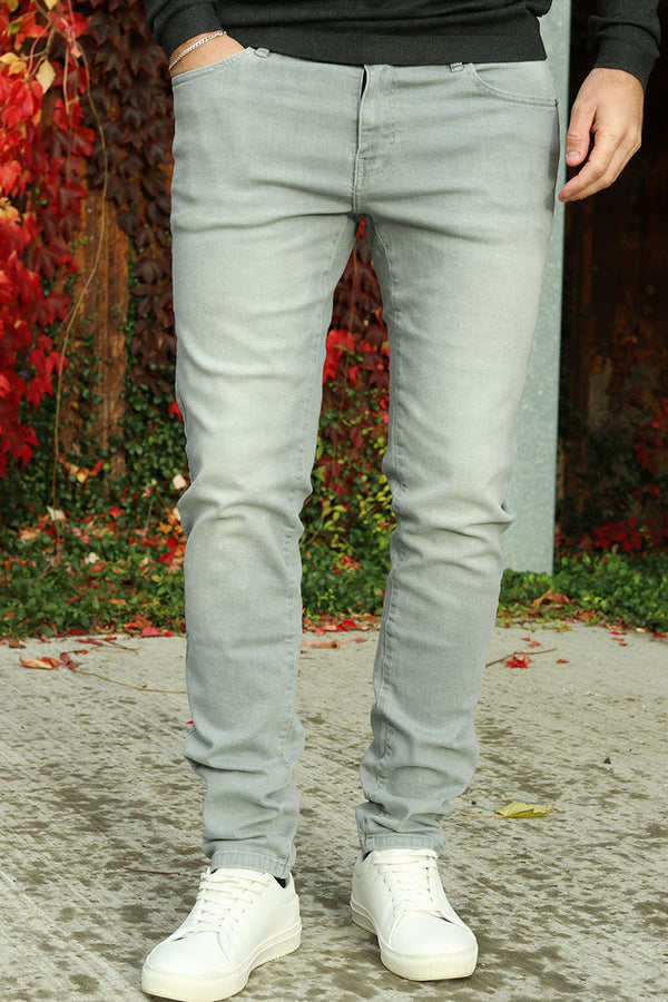 Only & Sons Loom Slim Fit 8265 Light Grey Denim