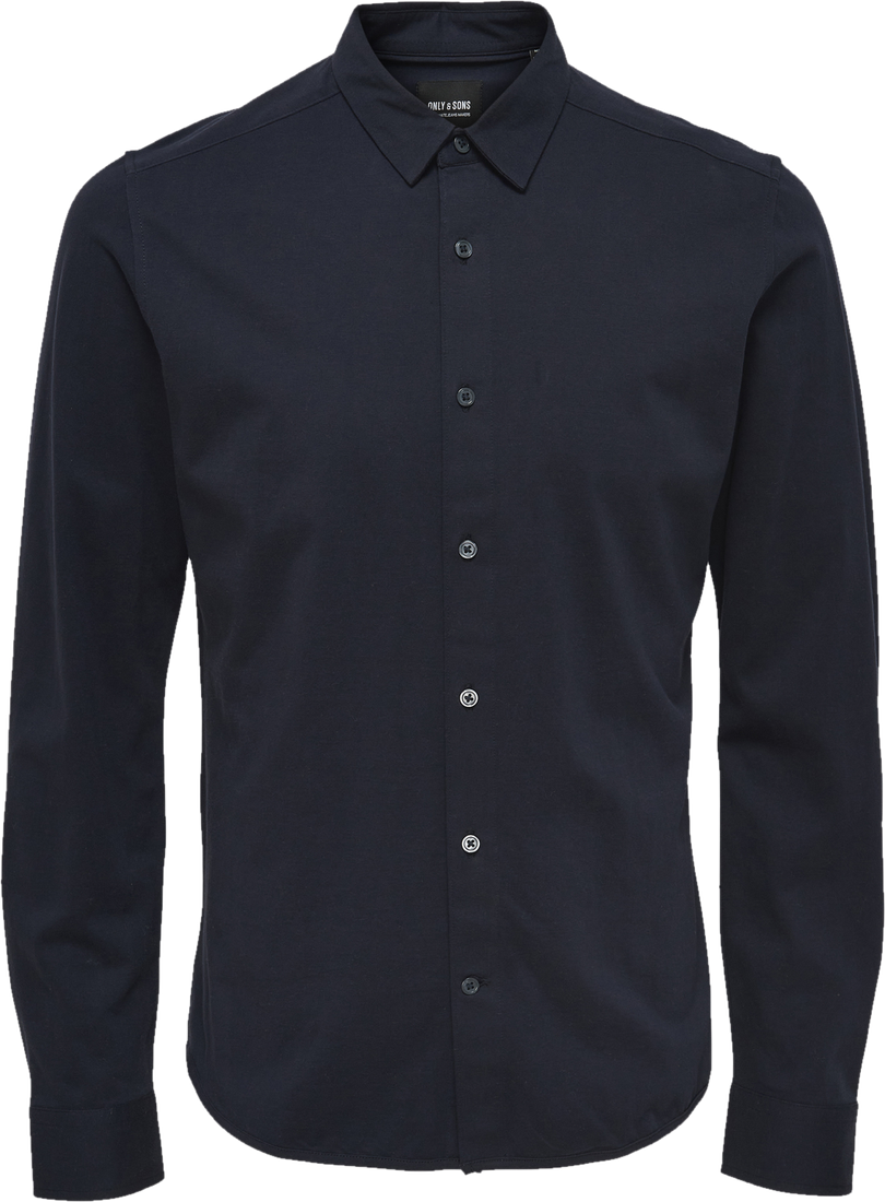 Dark Navy