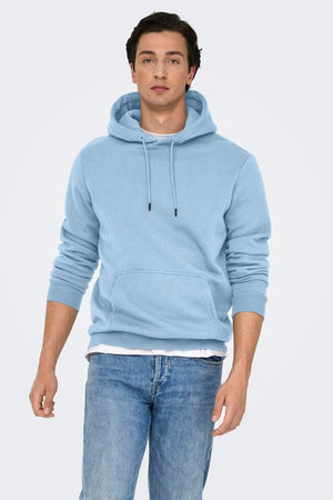 Only & Sons Ceres Cerulean Sweatshirt