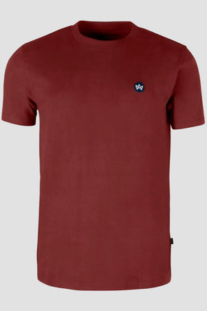 Kronstadt Timmi Organic T-shirt Biking Red