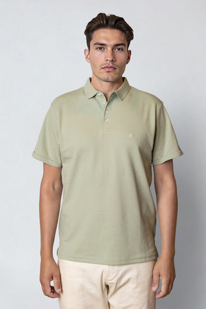 Clean Cut Copenhagen Silkeborg Stretch Desert Sage
