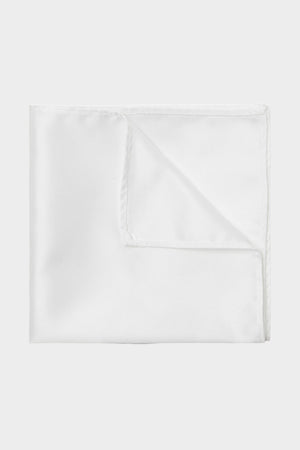 Jack & Jones Solid Hankie White