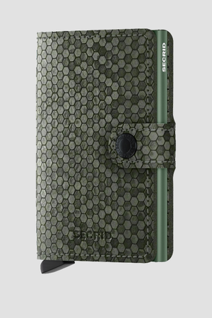 Secrid Miniwallet Mhe Green