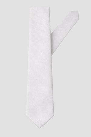 Jack & Jones Solid Tie White