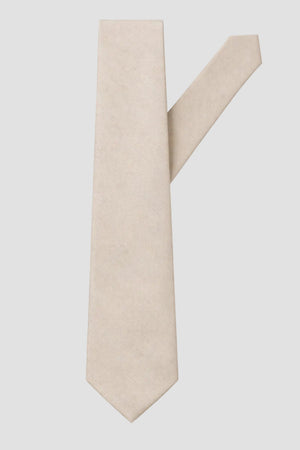 Jack & Jones Solid Structured Tie Alfalfa