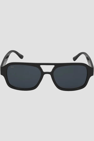 Jack & Jones Ryder Sunglasses Black