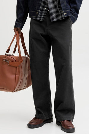 Jack & Jones Norebro Worker Pants Black