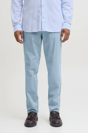 Jack & Jones Marco Bowie Chinos Celestial Blue