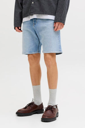 Jack & Jones Tony Original Shorts AM 460 SN Blue Denim