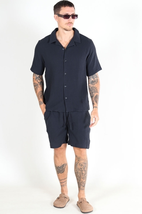 ONLY & SONS Kyle Regular Pas Dark Navy