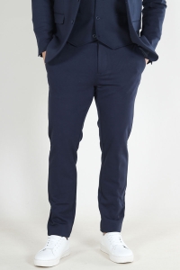 JEFF Ezra Trousers Dark Navy