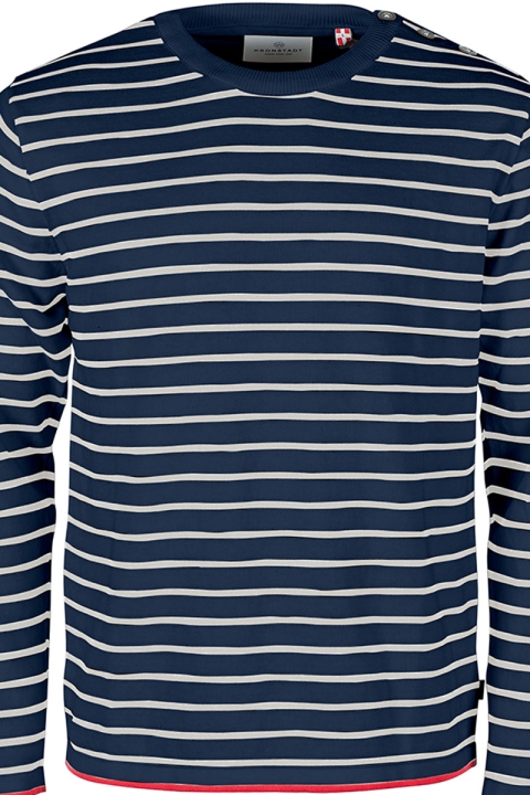 Kronstadt Oscar Stripe Sky Captain