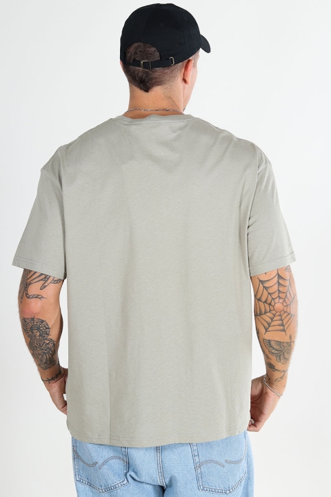 Solid Manes T-Shirt Laurel Oak