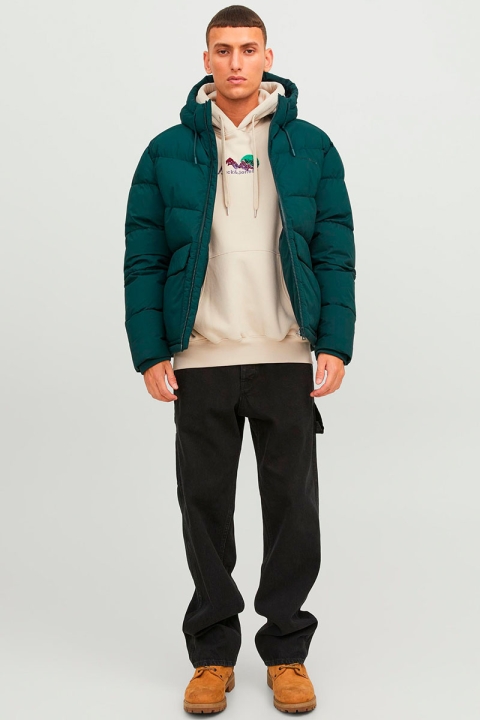 Jack & Jones Vesterbro Puffer Jacket Magical Forest