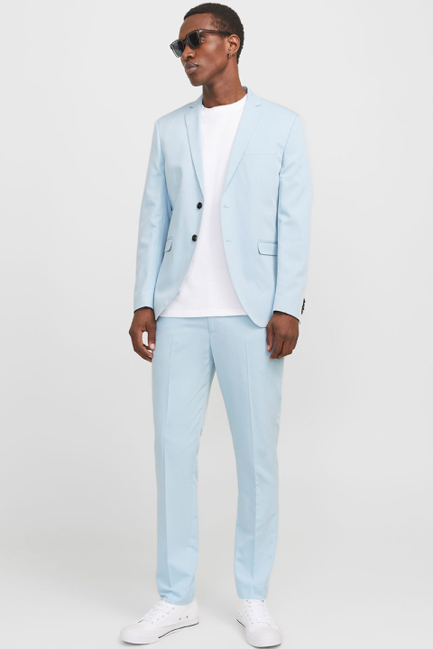 Jack & Jones Franco Suit Chambray Blue