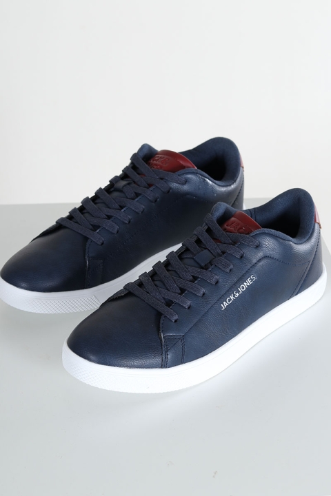 Jack & Jones Boss PU Sneaker Navy Blazer