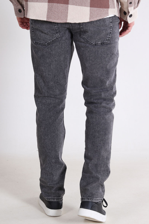 ONLY & SONS Loom Slim Jeans Washed Black